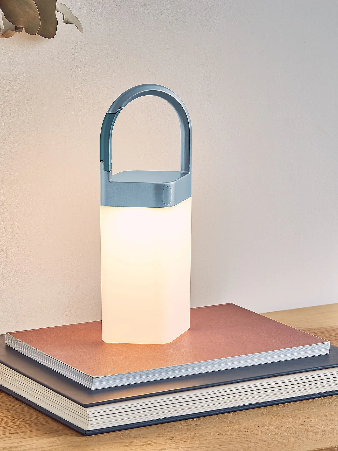 LEXON | LED Hängelampe HORIZON 20cm Blau | 